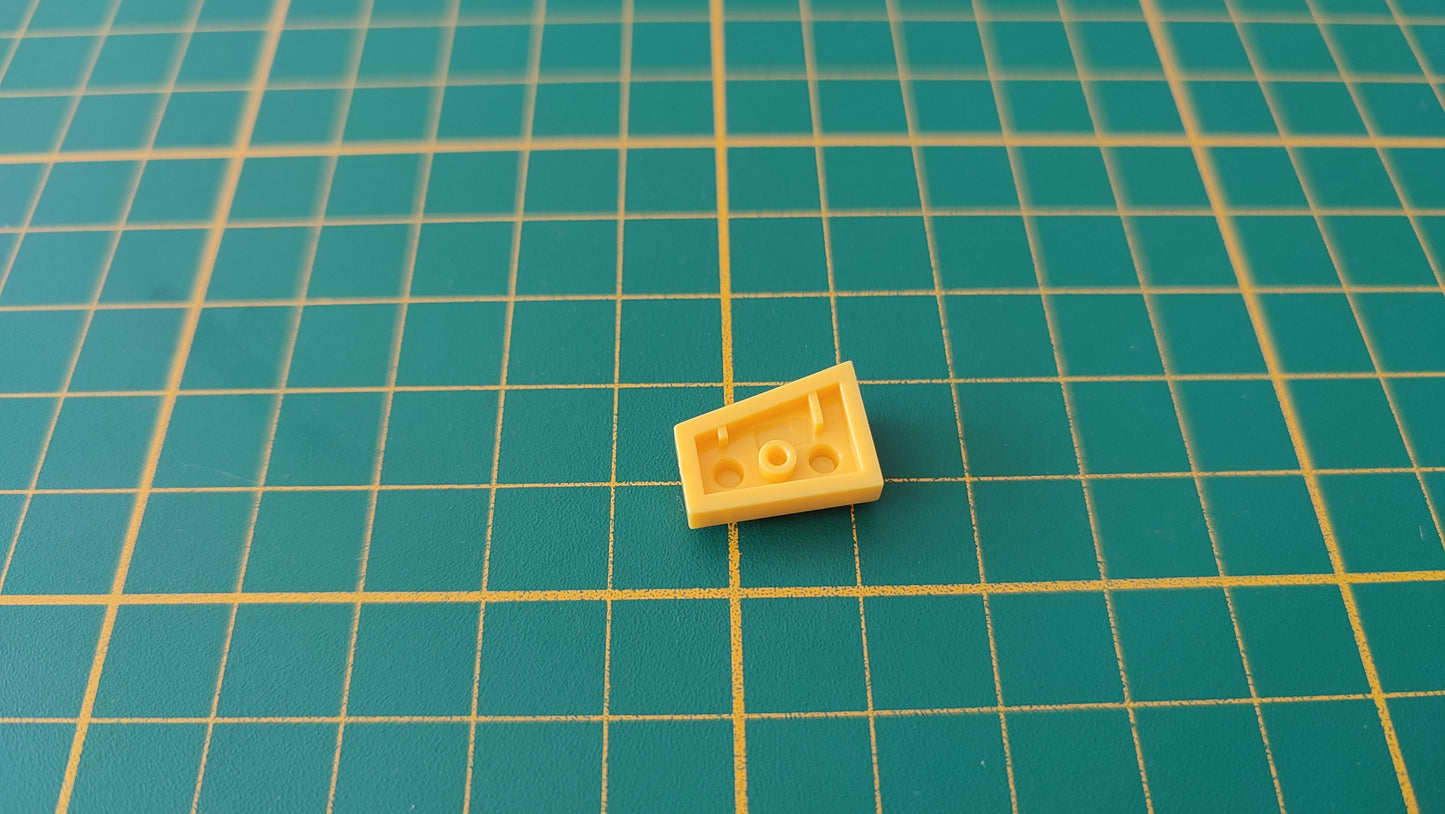 Pièce AM15480BYE pièce détachée Mega Mattel #D89