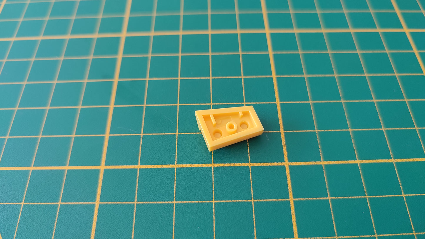 Pièce AM15481BYE pièce détachée Mega Mattel #D89