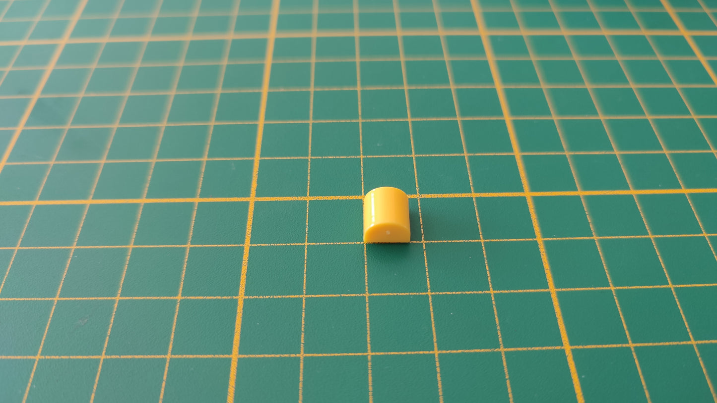 Pièce AM16980BYE pièce détachée Mega Mattel #D89