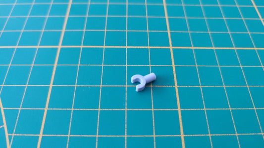 Pièce AM17062BLG pièce détachée Mega Mattel #E57