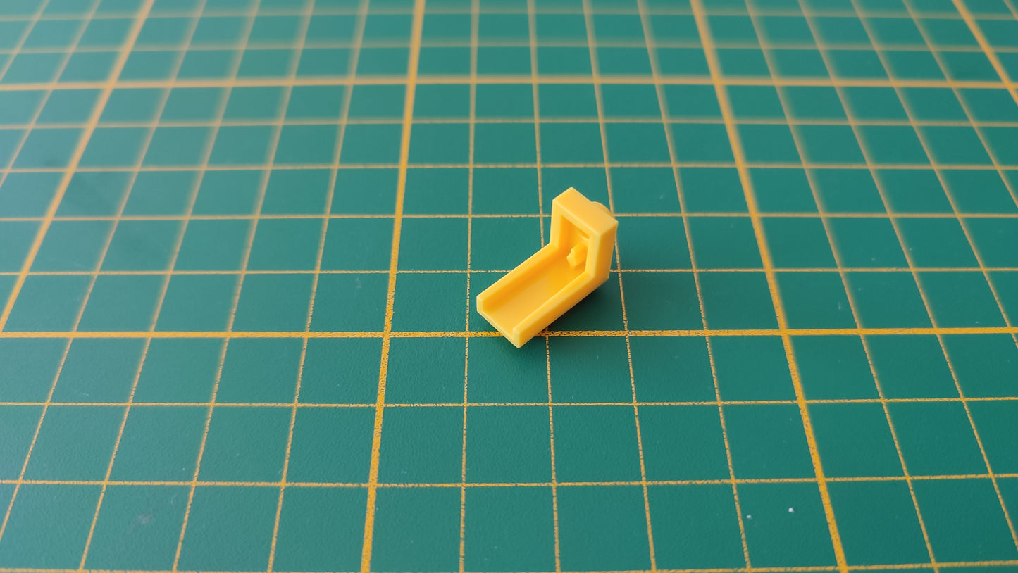 Pièce AM17201BYE pièce détachée Mega Mattel #D89