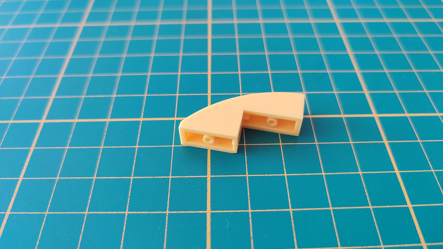 Pièce AM18657BYE pièce détachée Mega Mattel #D89