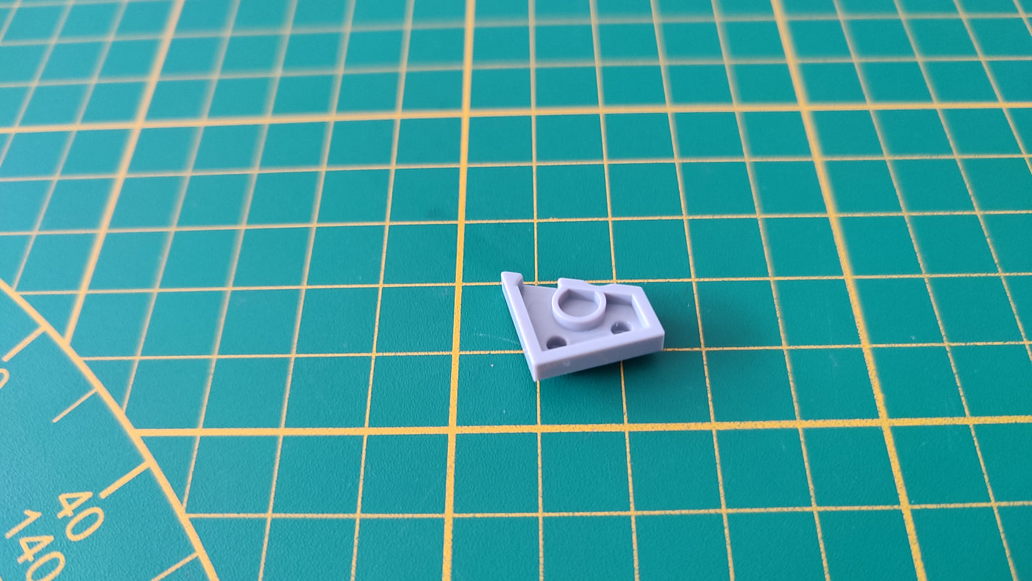 Pièce AM18666BLG pièce détachée Mega Mattel #D79