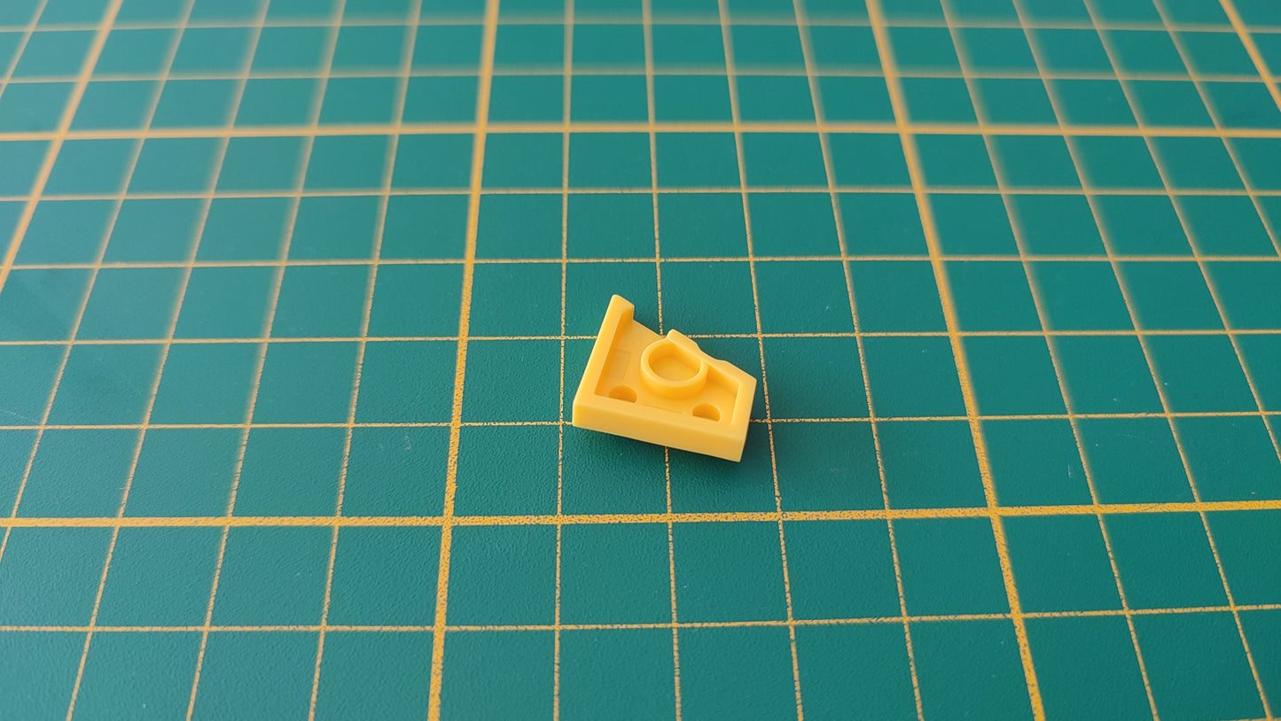 Pièce AM18666BYE pièce détachée Mega Mattel #D89