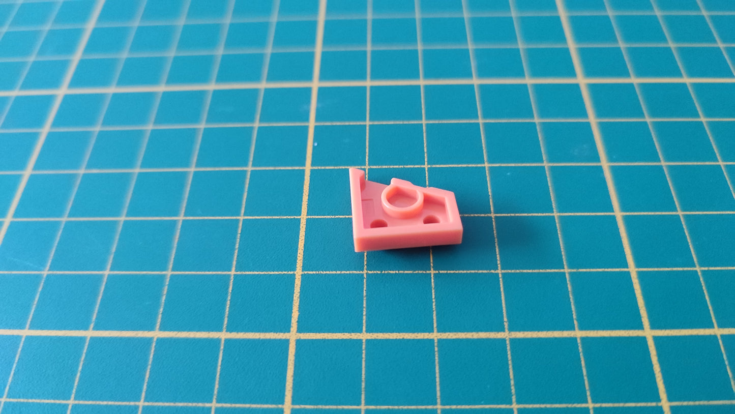 Pièce AM18666JU pièce détachée Mega Mattel #D48