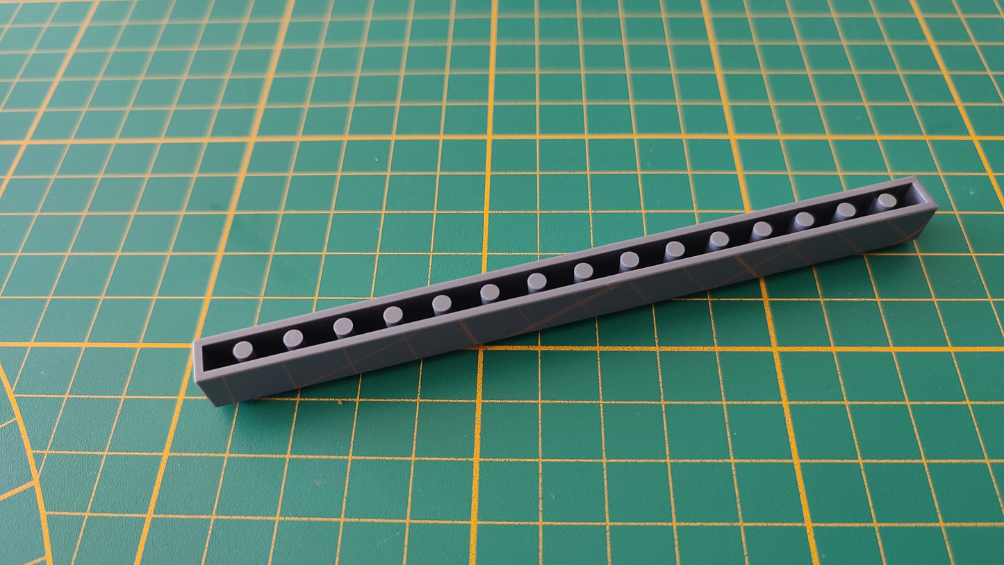 Pièce AM18677BDG pièce détachée Mega Mattel #D89