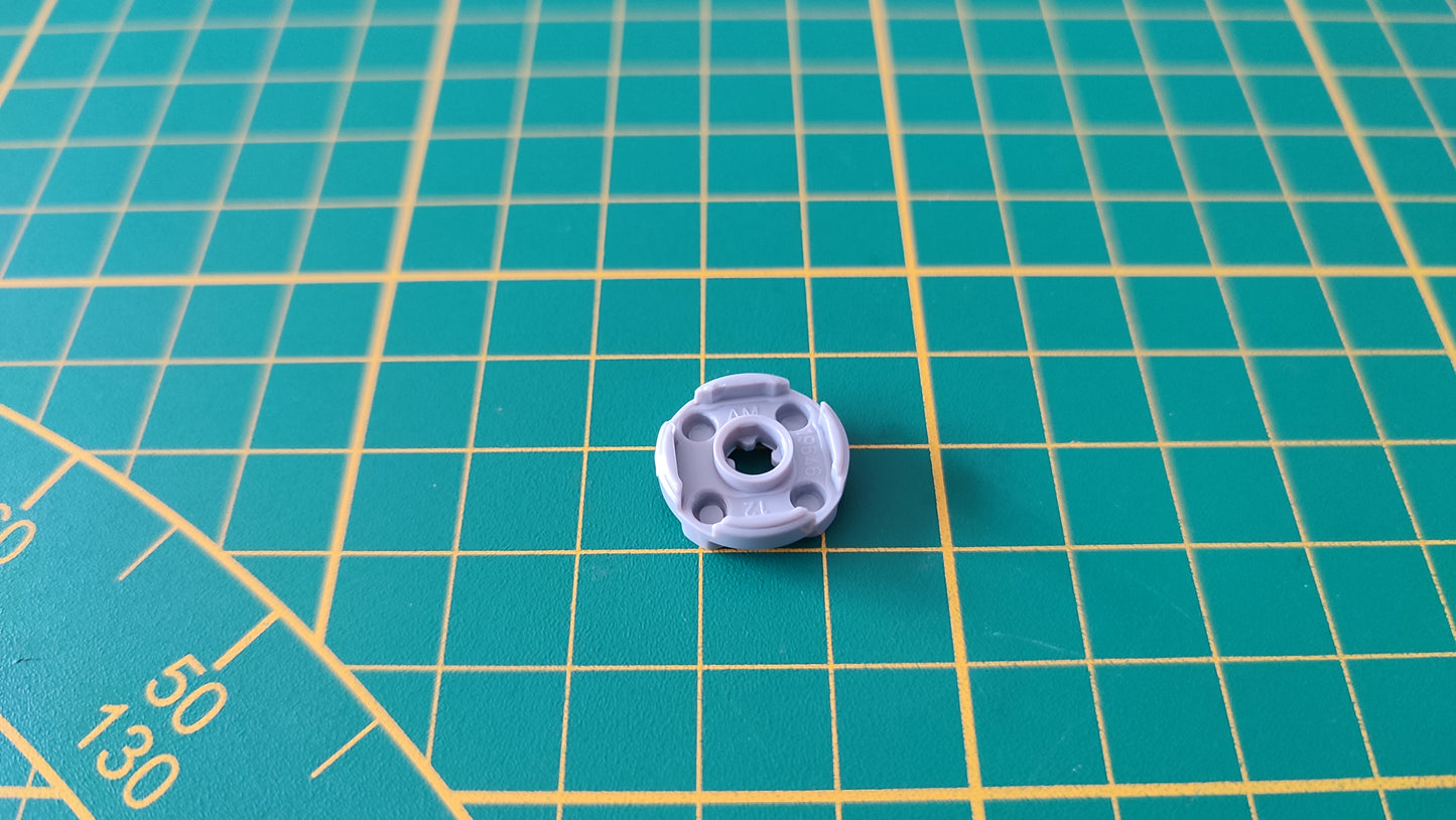 Pièce AM19646BLG pièce détachée Mega Mattel #D79