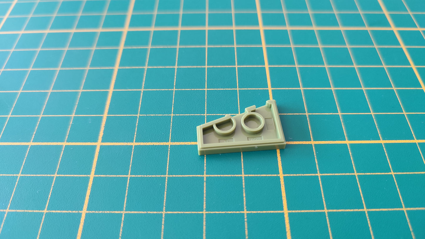 Pièce AM19898TC pièce détachée Mega Mattel #D89