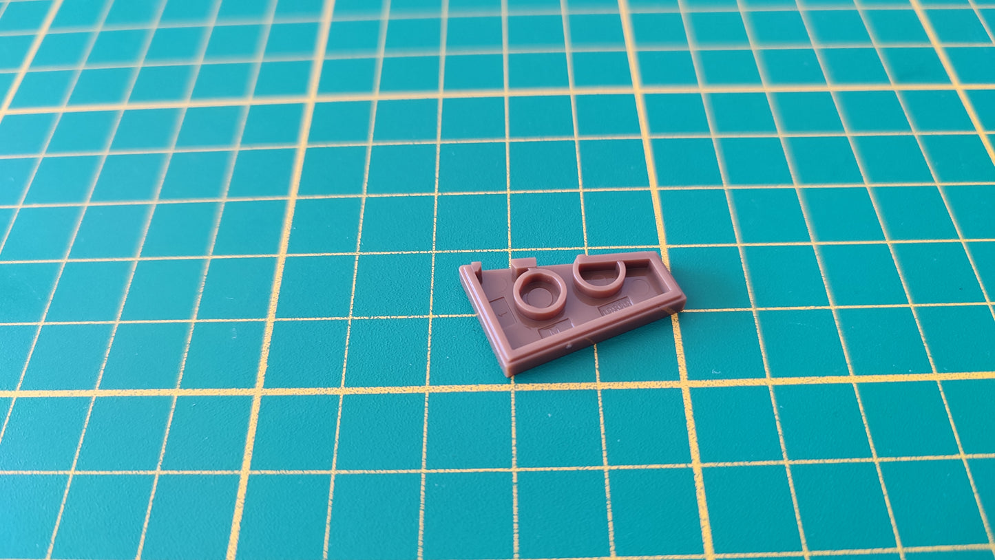 Pièce AM19899MY pièce détachée Mega Mattel #D89