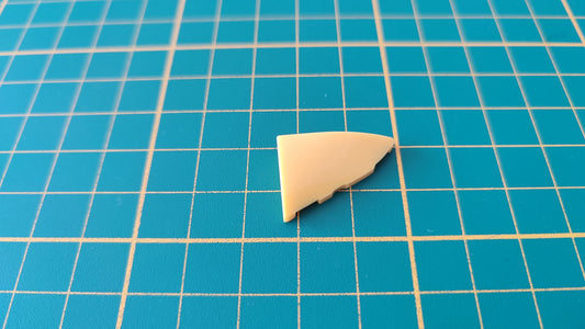 Pièce AM75525BYE pièce détachée Mega Mattel #D89