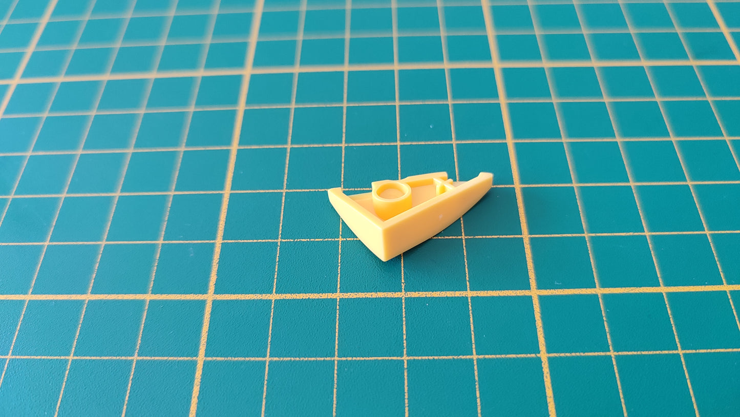 Pièce AM75525BYE pièce détachée Mega Mattel #D89