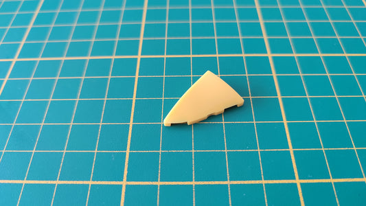 Pièce AM75526BYE pièce détachée Mega Mattel #D89