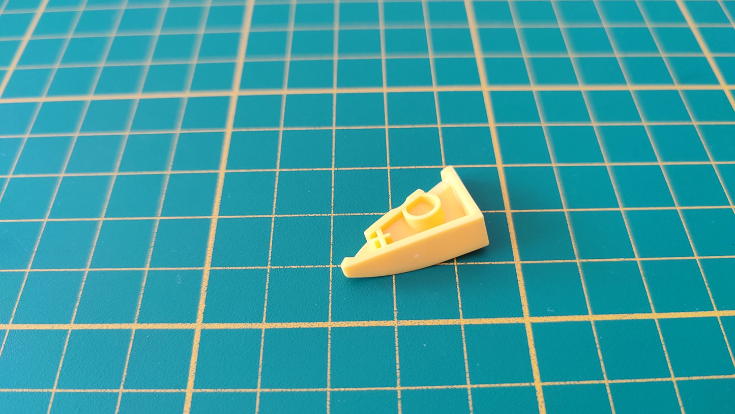 Pièce AM75526BYE pièce détachée Mega Mattel #D89