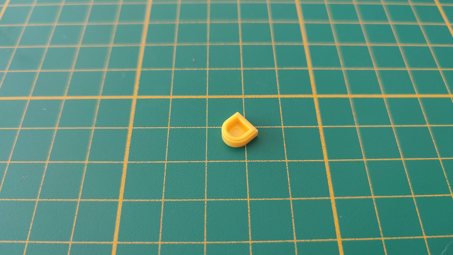 Pièce AM76204BYE pièce détachée Mega Mattel #D89