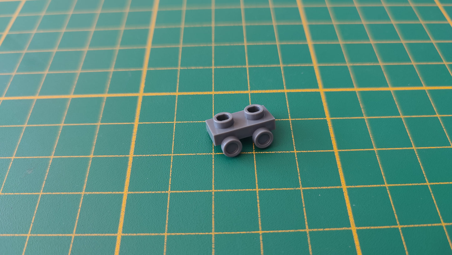 Pièce AM76467BDG pièce détachée Mega Mattel #D89