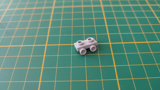 Pièce AM76467BLG pièce détachée Mega Mattel #D89