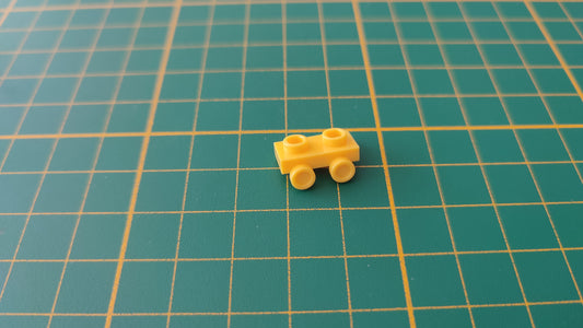 Pièce AM76467BYE pièce détachée Mega Mattel #D89