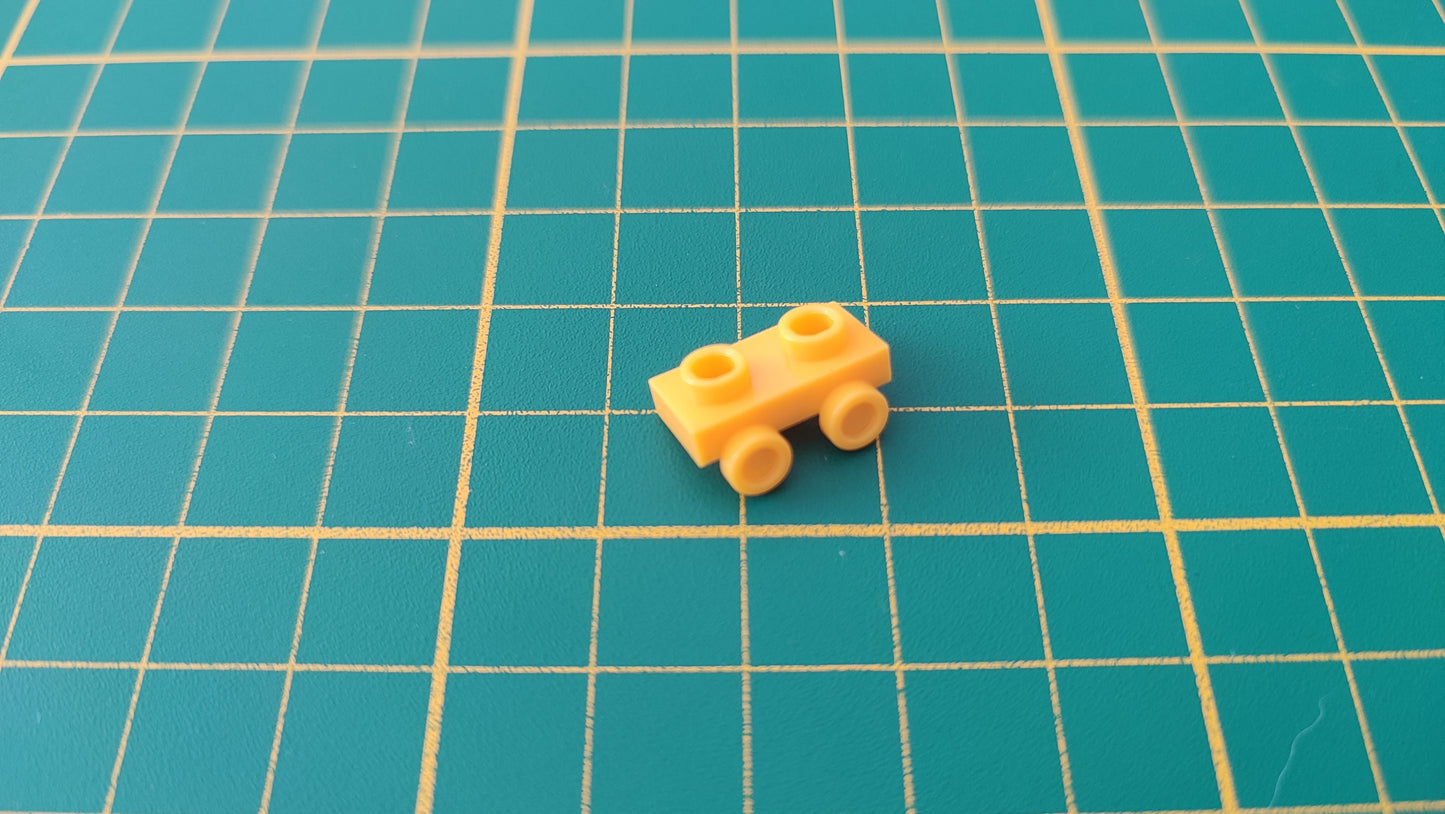 Pièce AM76467FM pièce détachée Mega Mattel #E09