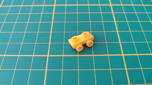 Pièce AM76467FM pièce détachée Mega Mattel #E09