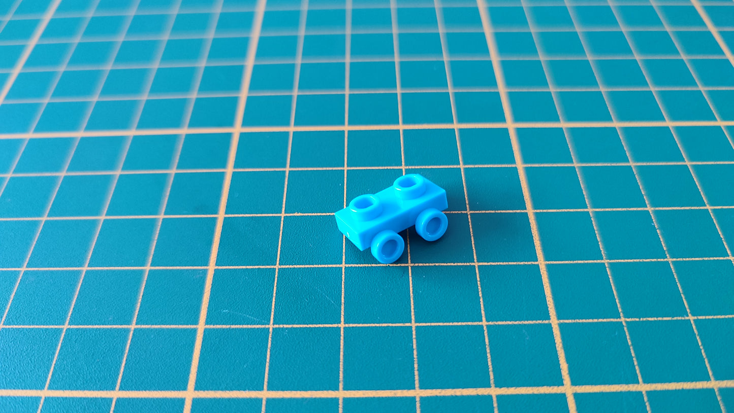 Pièce AM76467GD pièce détachée Mega Mattel #D79