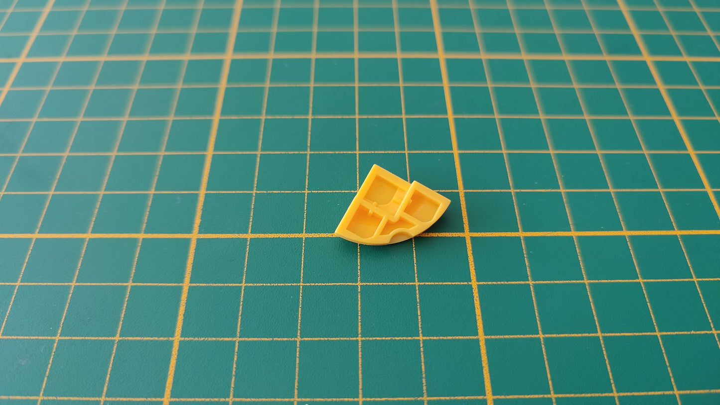 Pièce AM76525BYE pièce détachée Mega Mattel #D89