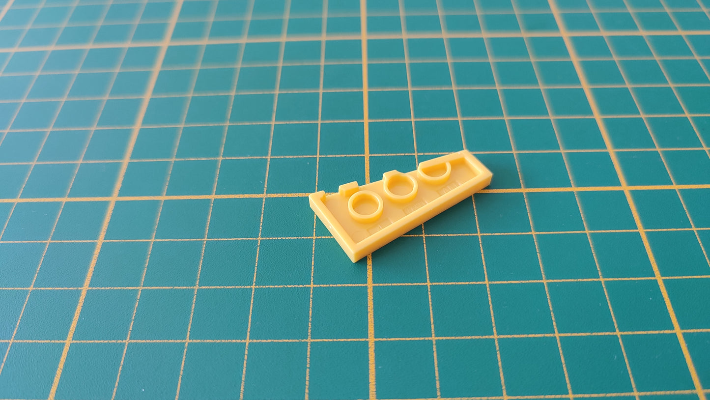 Pièce AM77321BYE pièce détachée Mega Mattel #D89