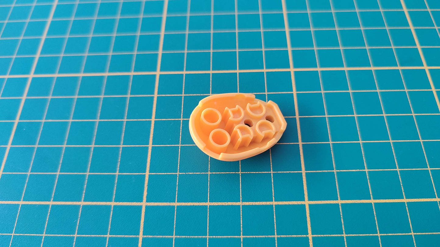 Pièce AM78288FM pièce détachée Mega Mattel #E09