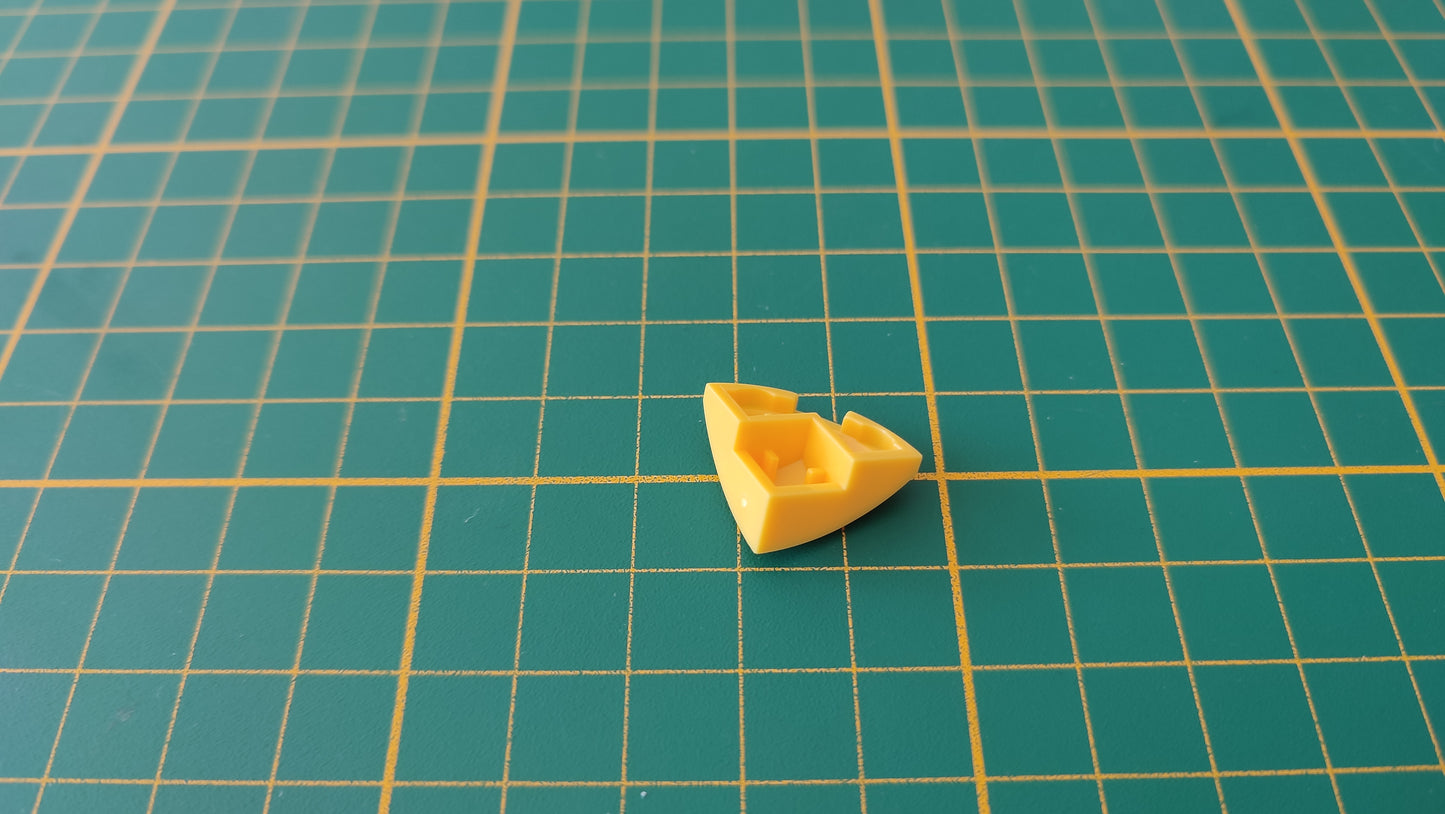 Pièce AM80799BYE pièce détachée Mega Mattel #D89