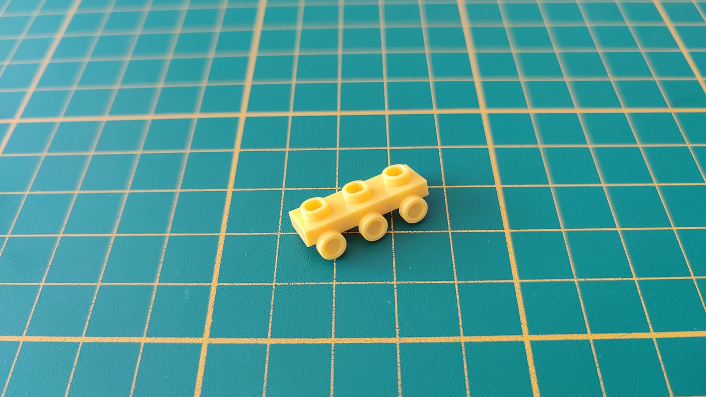 Pièce AM81260BYE pièce détachée Mega Mattel #D89