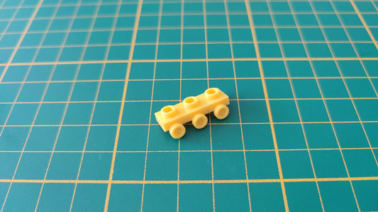 Pièce AM81260BYE pièce détachée Mega Mattel #D89