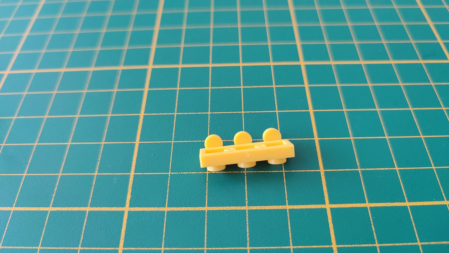 Pièce AM81260BYE pièce détachée Mega Mattel #D89