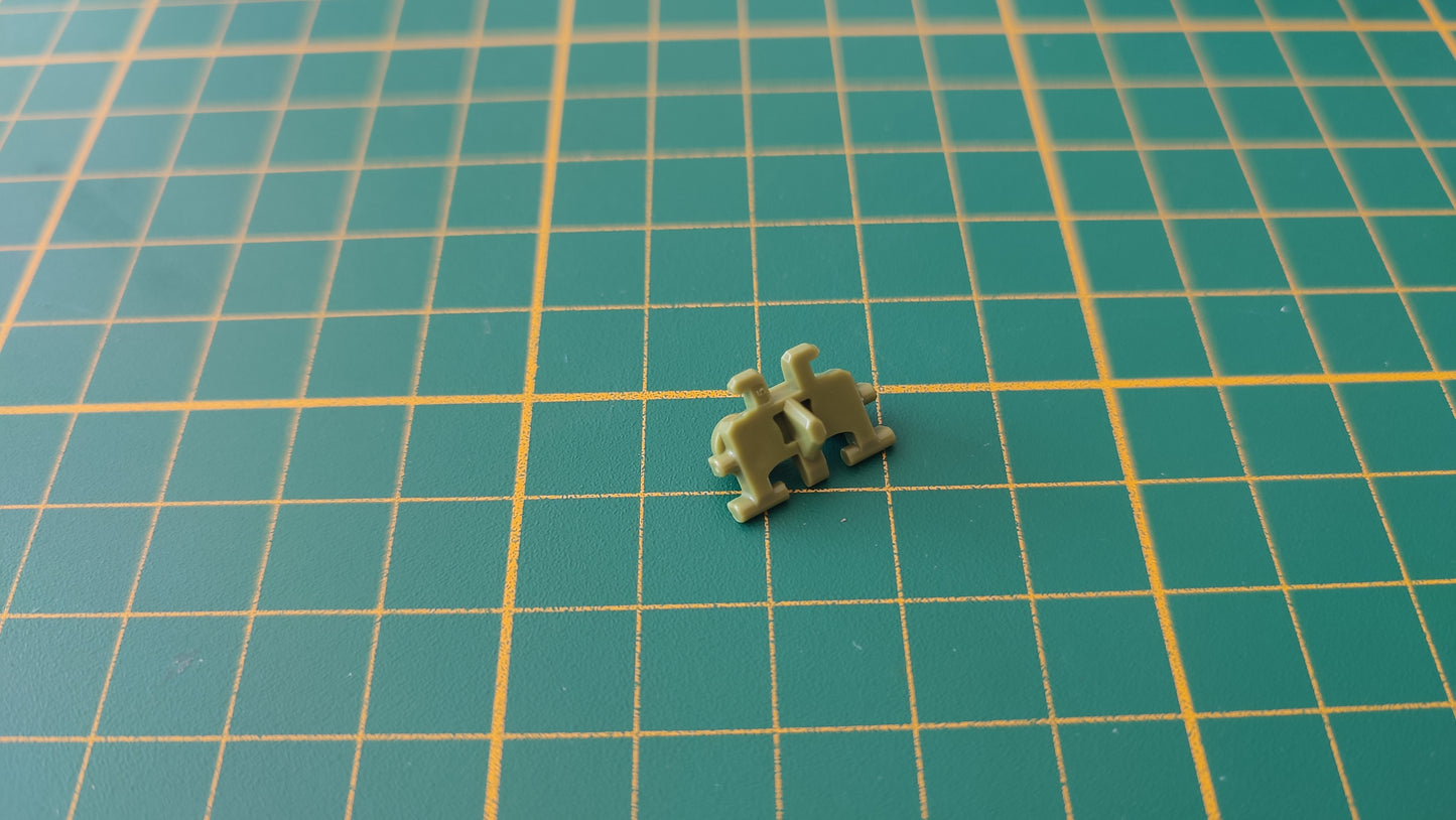 Pièce AM81434TC pièce détachée Mega Mattel #D89