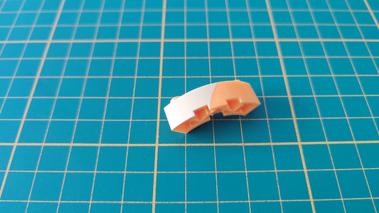 Pièce AS-FVK75-10 pièce détachée Mega Mattel #E09