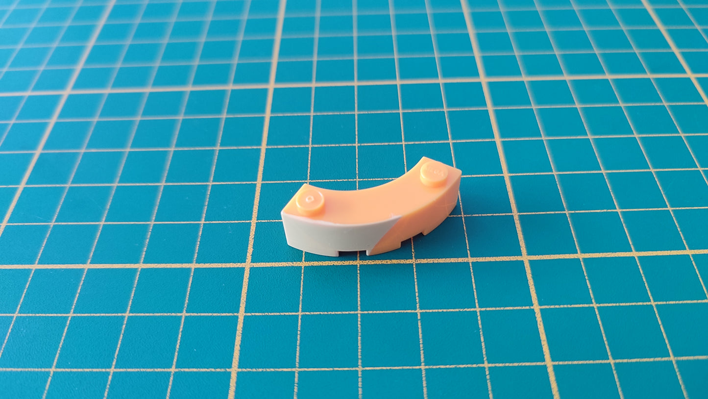 Pièce AS-FVK75-10 pièce détachée Mega Mattel #E09