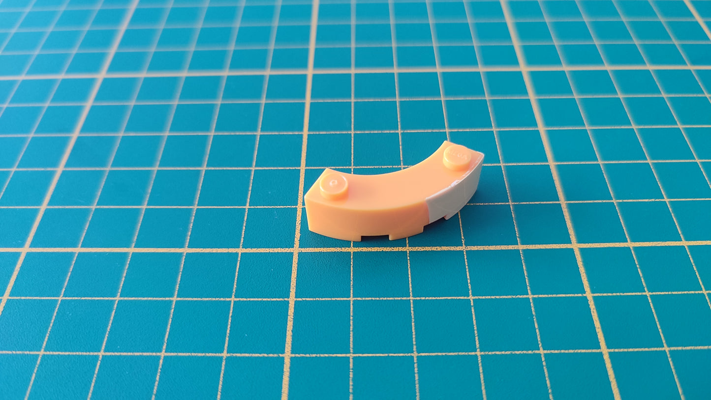 Pièce AS-FVK75-11 pièce détachée Mega Mattel #E09