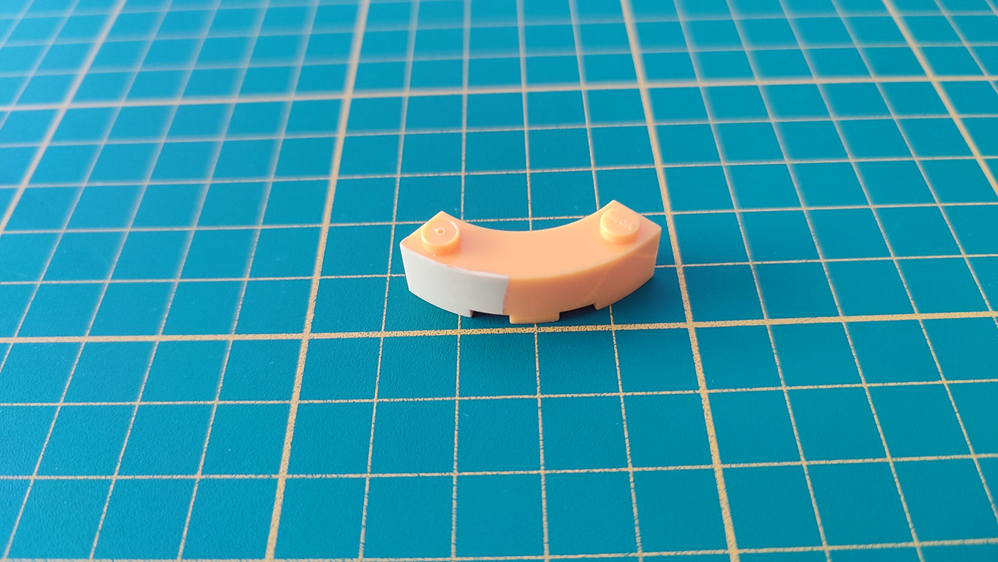 Pièce AS-FVK75-12 pièce détachée Mega Mattel #E09