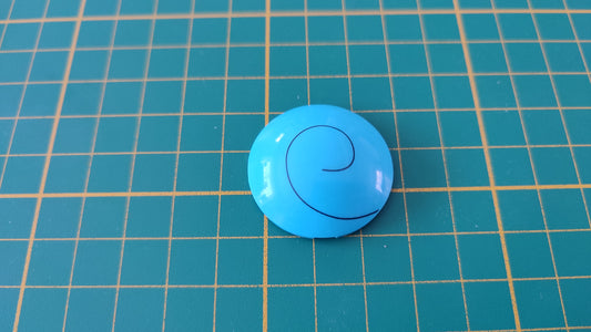 Pièce AS-GYH00-05 pièce détachée Mega Mattel #E57