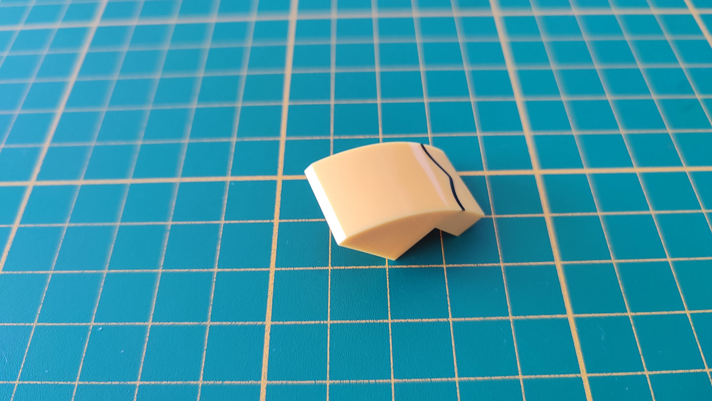 Pièce AS-HGC23-06 pièce détachée Mega Mattel #D89