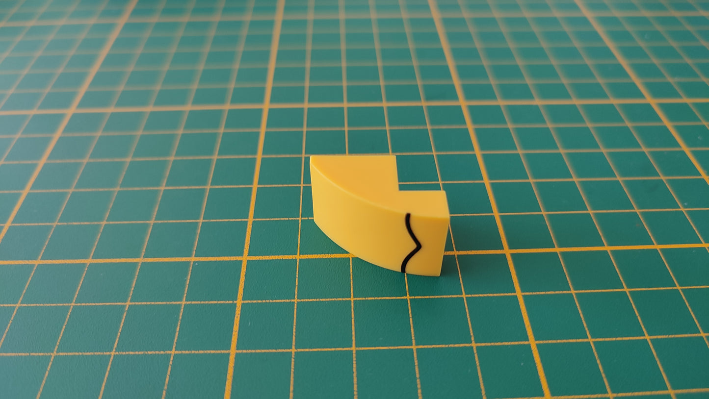 Pièce AS-HGC23-06 pièce détachée Mega Mattel #D89