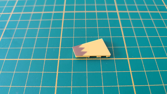 Pièce AS-HGC23-14 pièce détachée Mega Mattel #D89