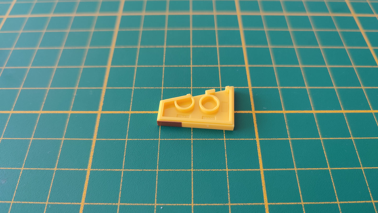 Pièce AS-HGC23-14 pièce détachée Mega Mattel #D89