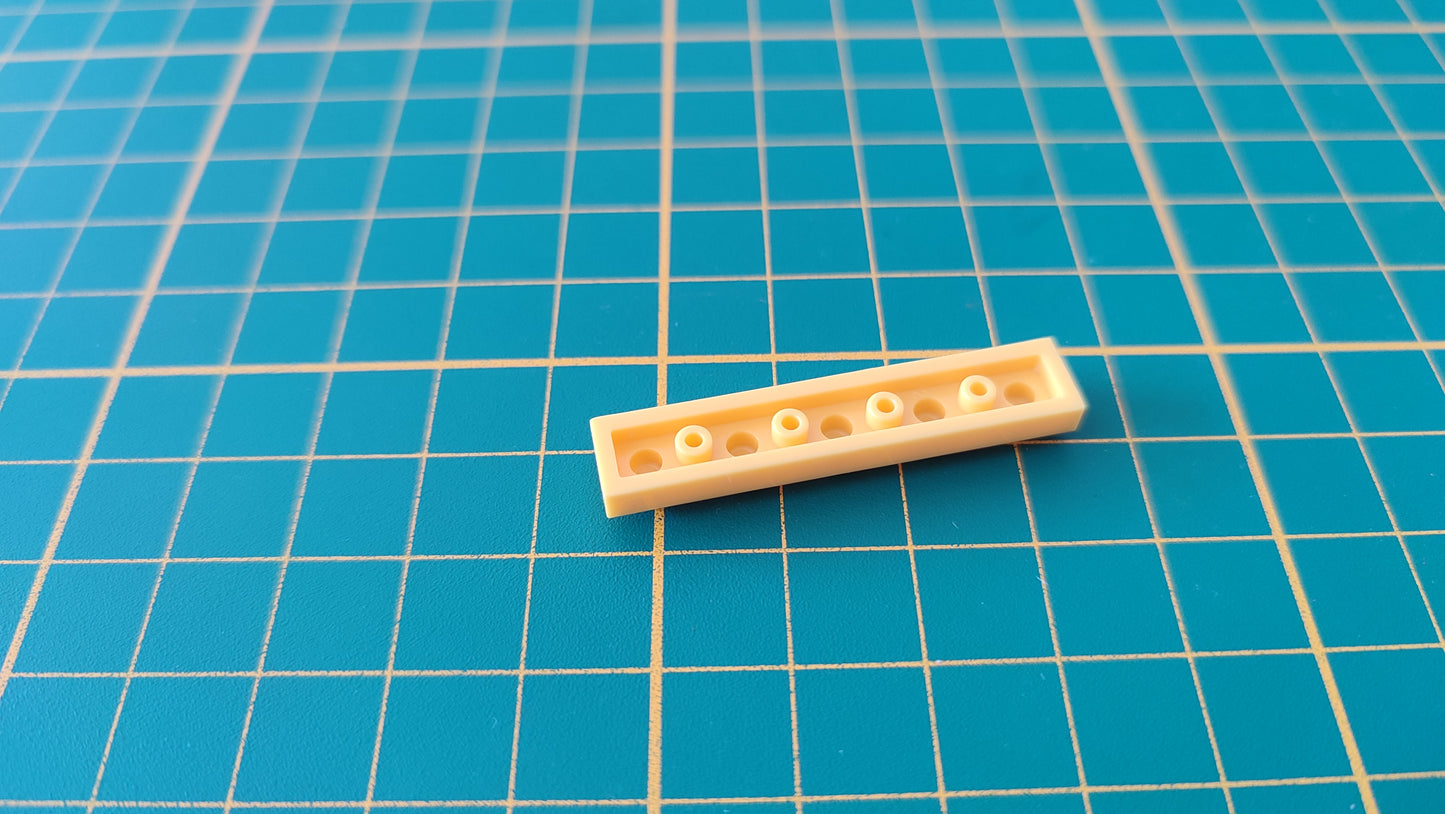 Pièce AM07475BYE pièce détachée Mega Mattel #D89