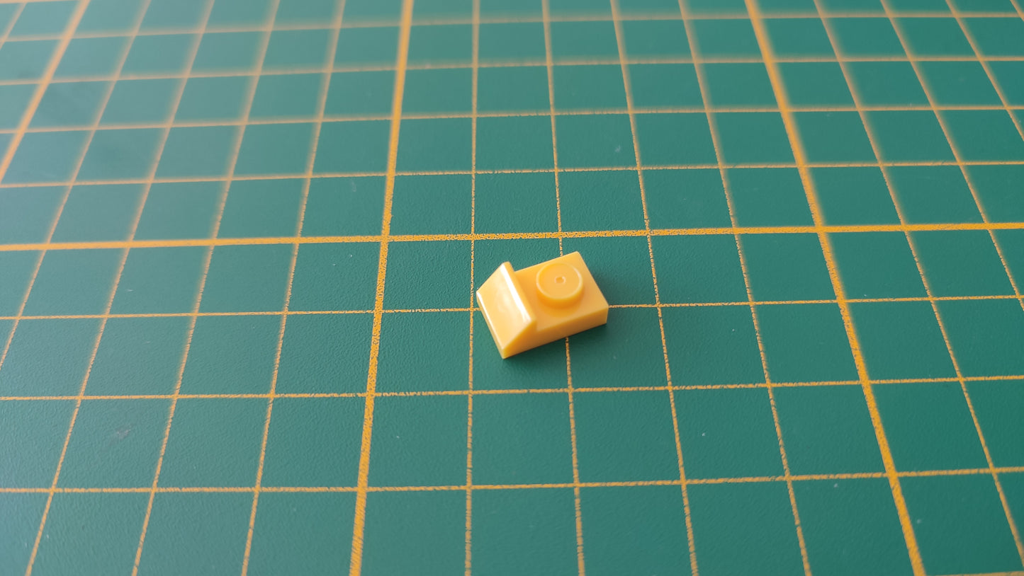 Pièce AM19530BYE pièce détachée Mega Mattel #D89