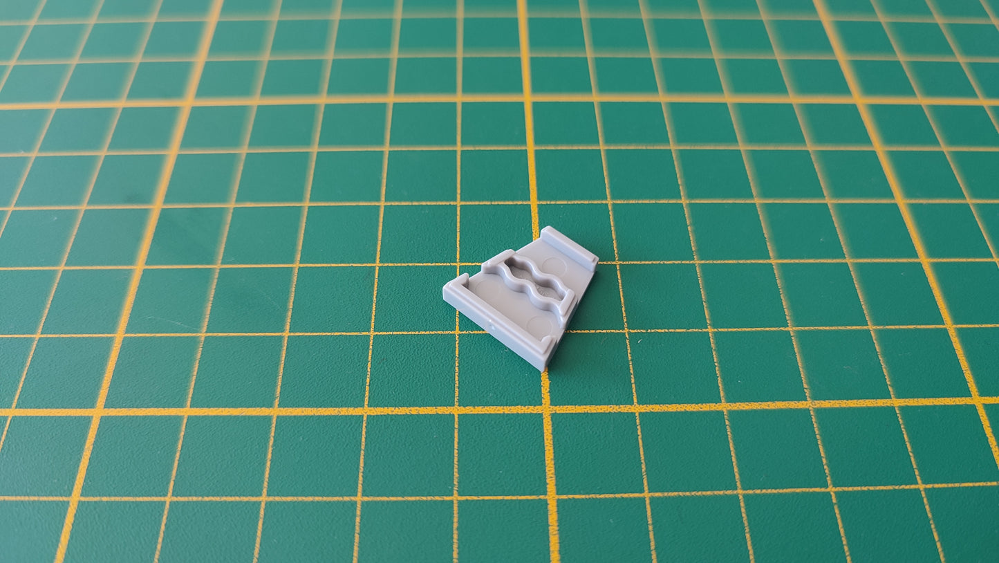 Pièce AM76456BLG pièce détachée Mega Mattel #D89