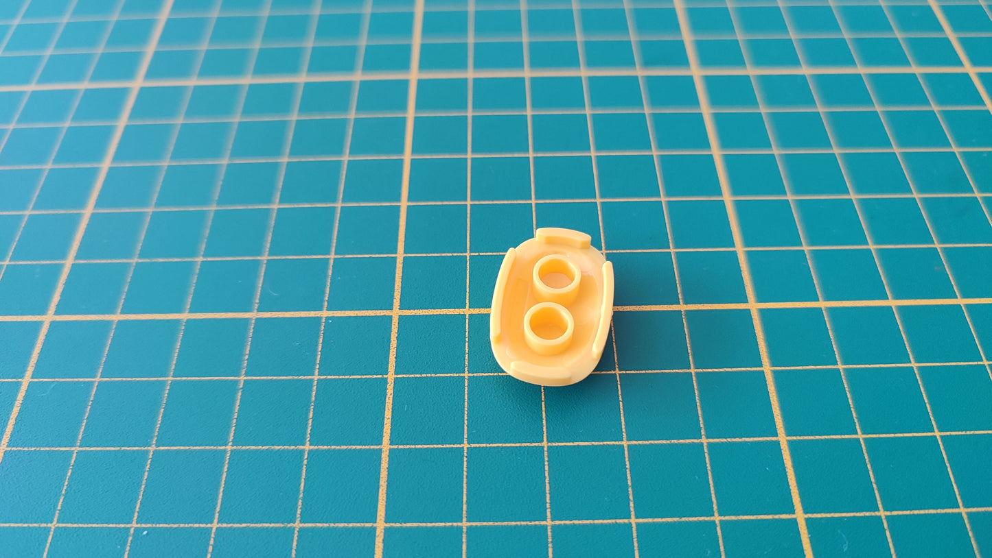 Pièce AM78286BYE pièce détachée Mega Mattel #D89