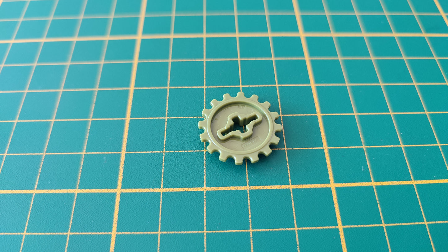 Pièce AM81435TC pièce détachée Mega Mattel #D89