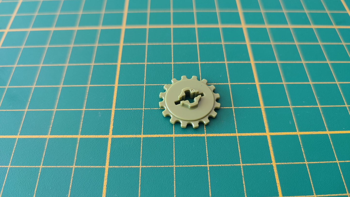 Pièce AM81435TC pièce détachée Mega Mattel #D89