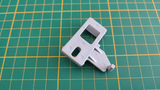 Pièce d'ouverture pièce détachée console de jeux Sony Playstation 1 Ps1 SCPH-5502 #E59