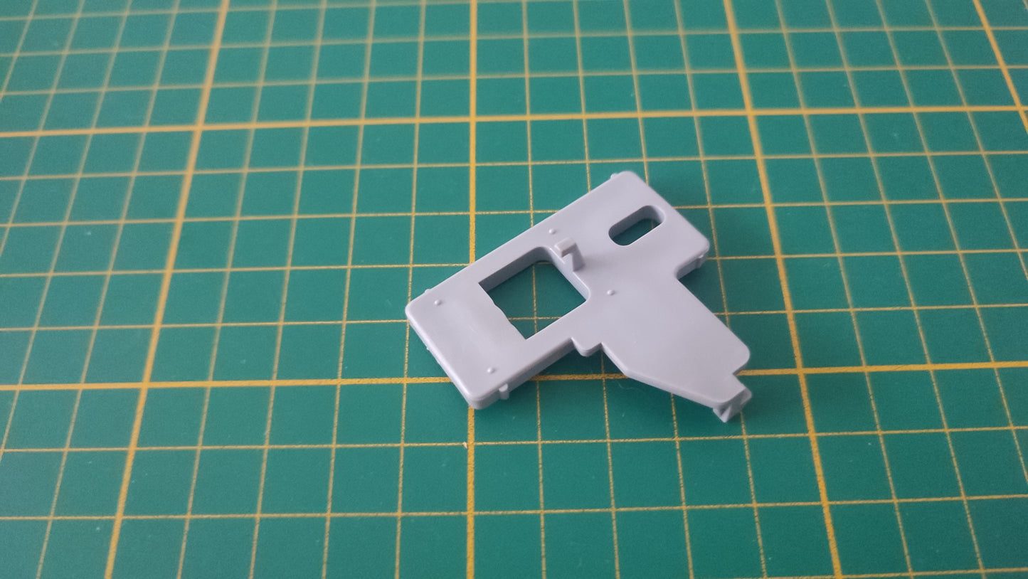 Pièce d'ouverture pièce détachée console de jeux Sony Playstation 1 Ps1 SCPH-9002 #E38