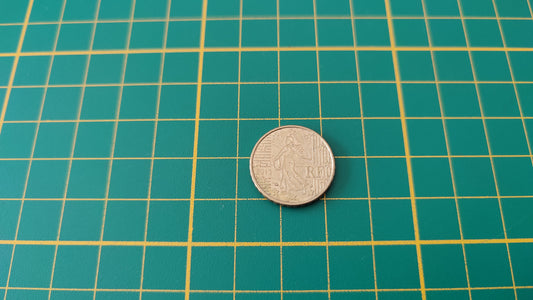 Pièce de 10 centimes euro France 2013 Pièce de monnaie #C83